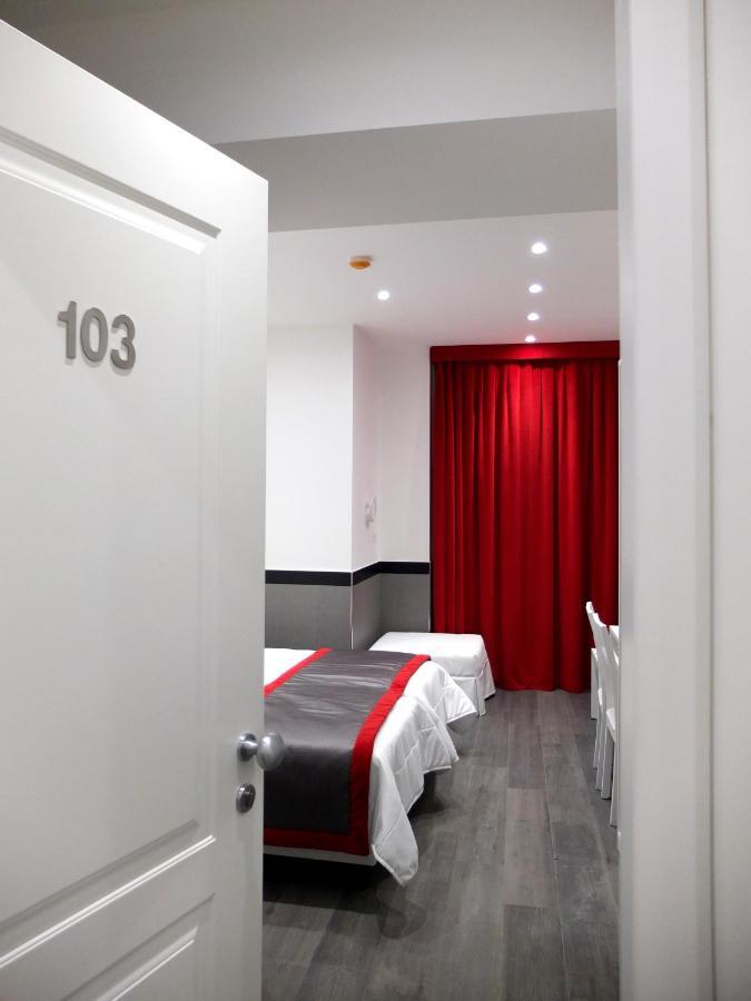 Hotel Astoria Golden Gate Rome